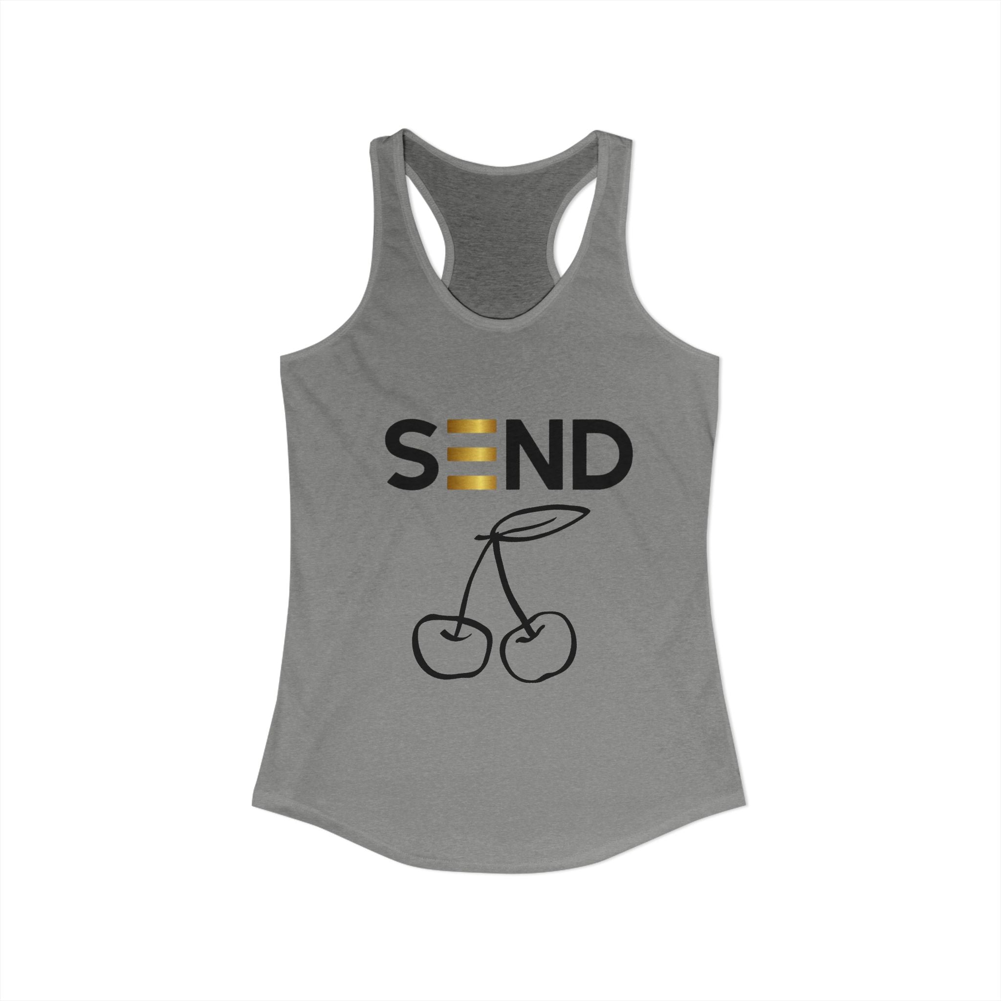 Send Racerback Tank