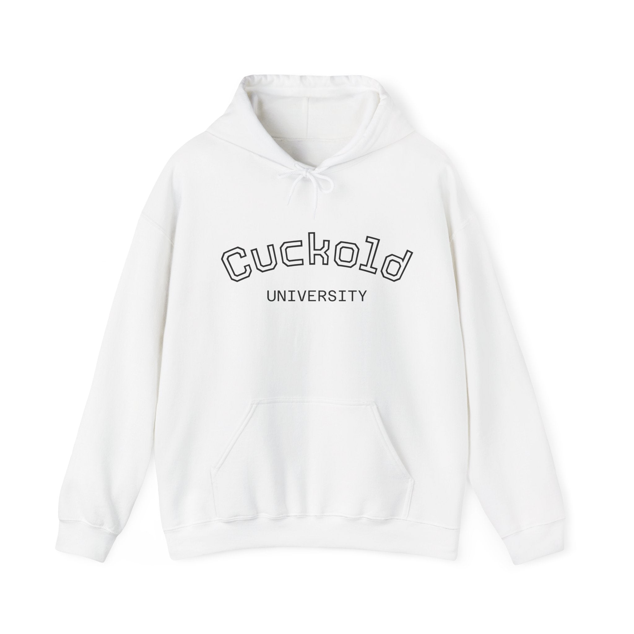 Cuckold University Hoodie