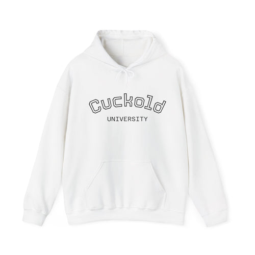 Cuckold University Hoodie