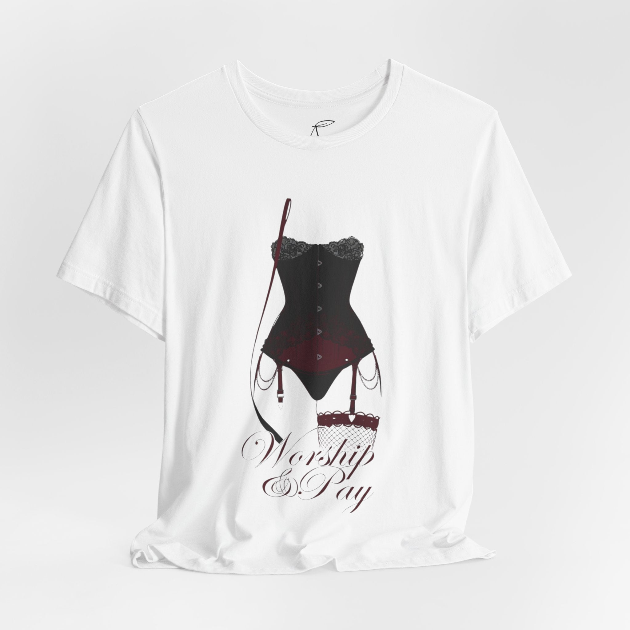 Worship & Pay Tee