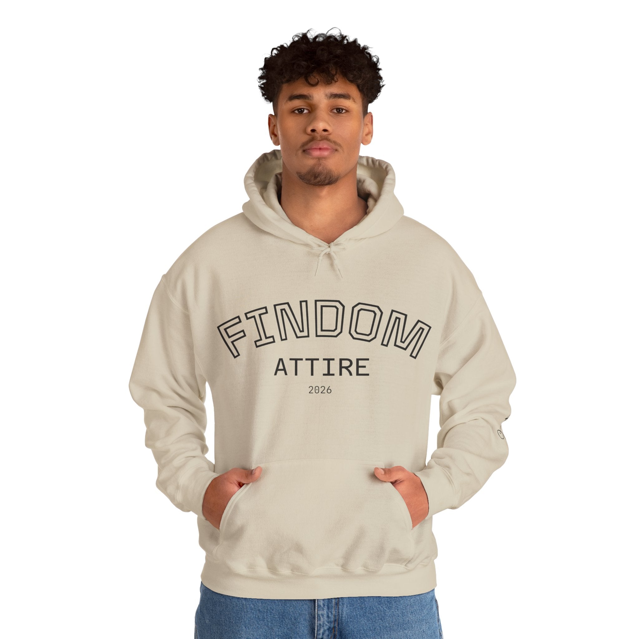 FINDOM ATTIRE Hoodie 2026