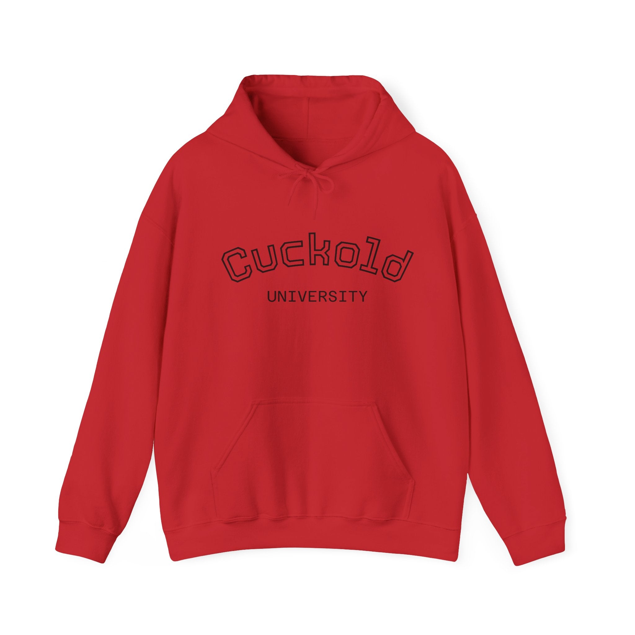 Cuckold University Hoodie