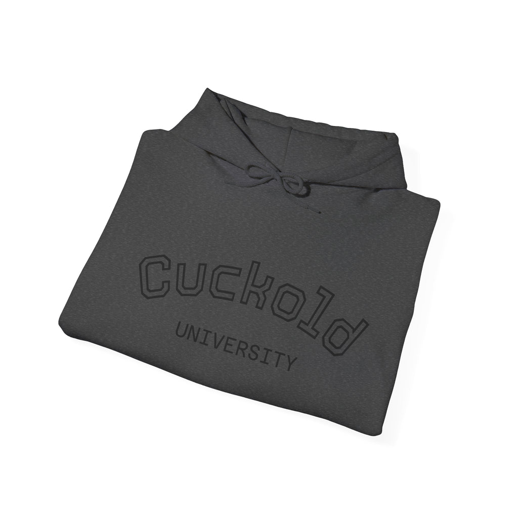 Cuckold University Hoodie
