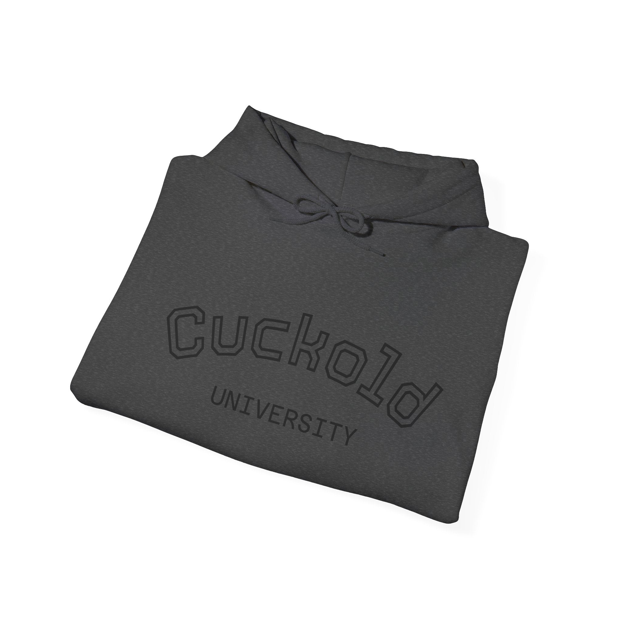 Cuckold University Hoodie