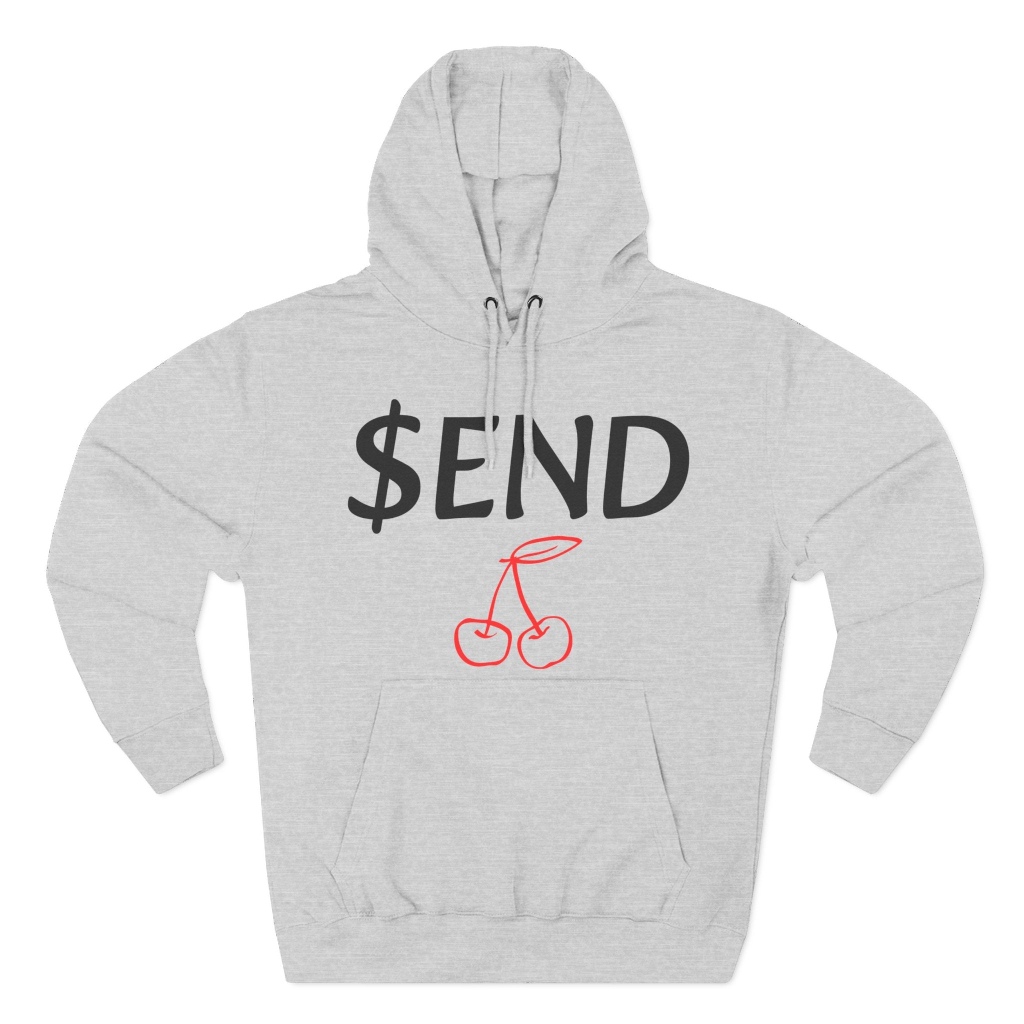 Send Cherry Hoodie