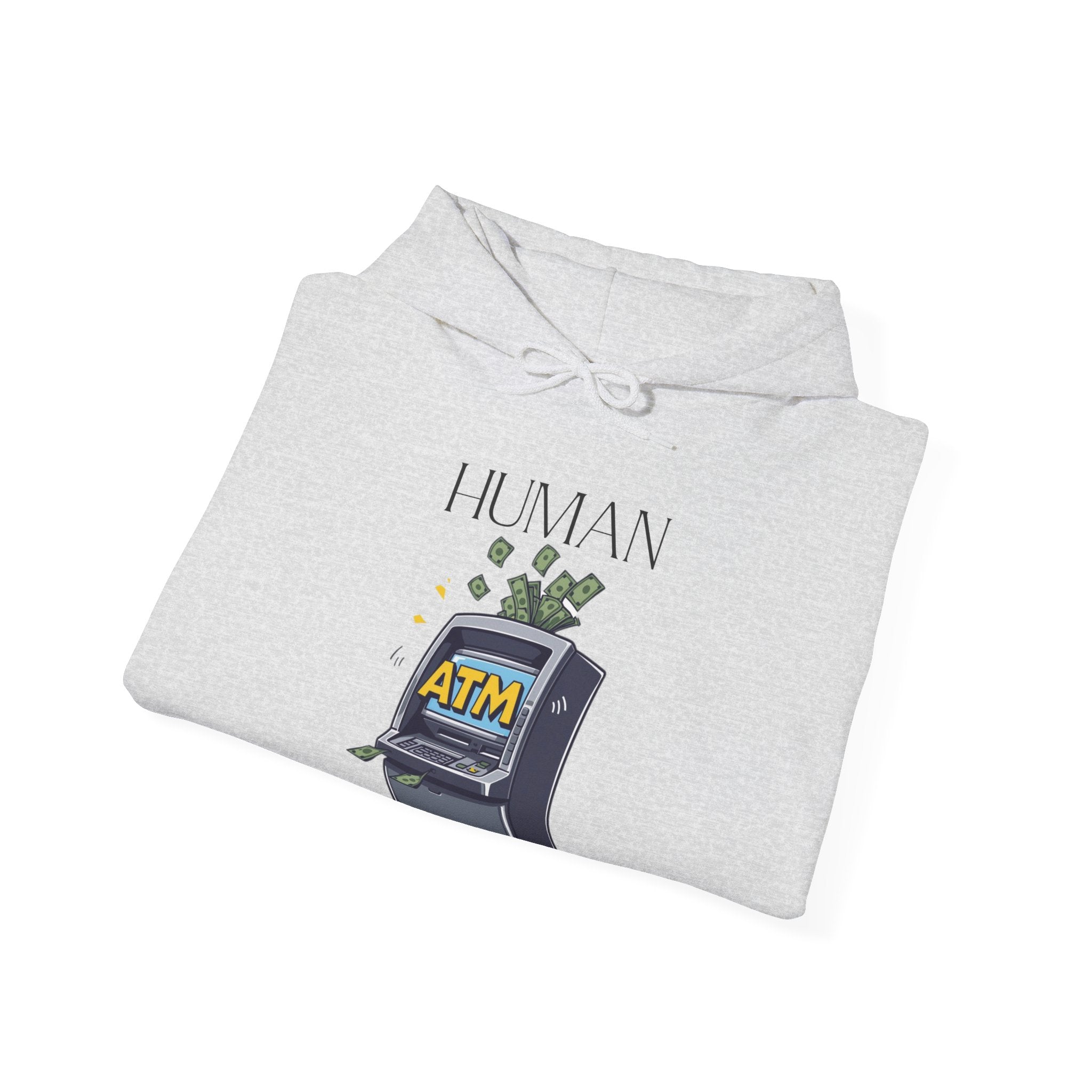 Human ATM Hoodie