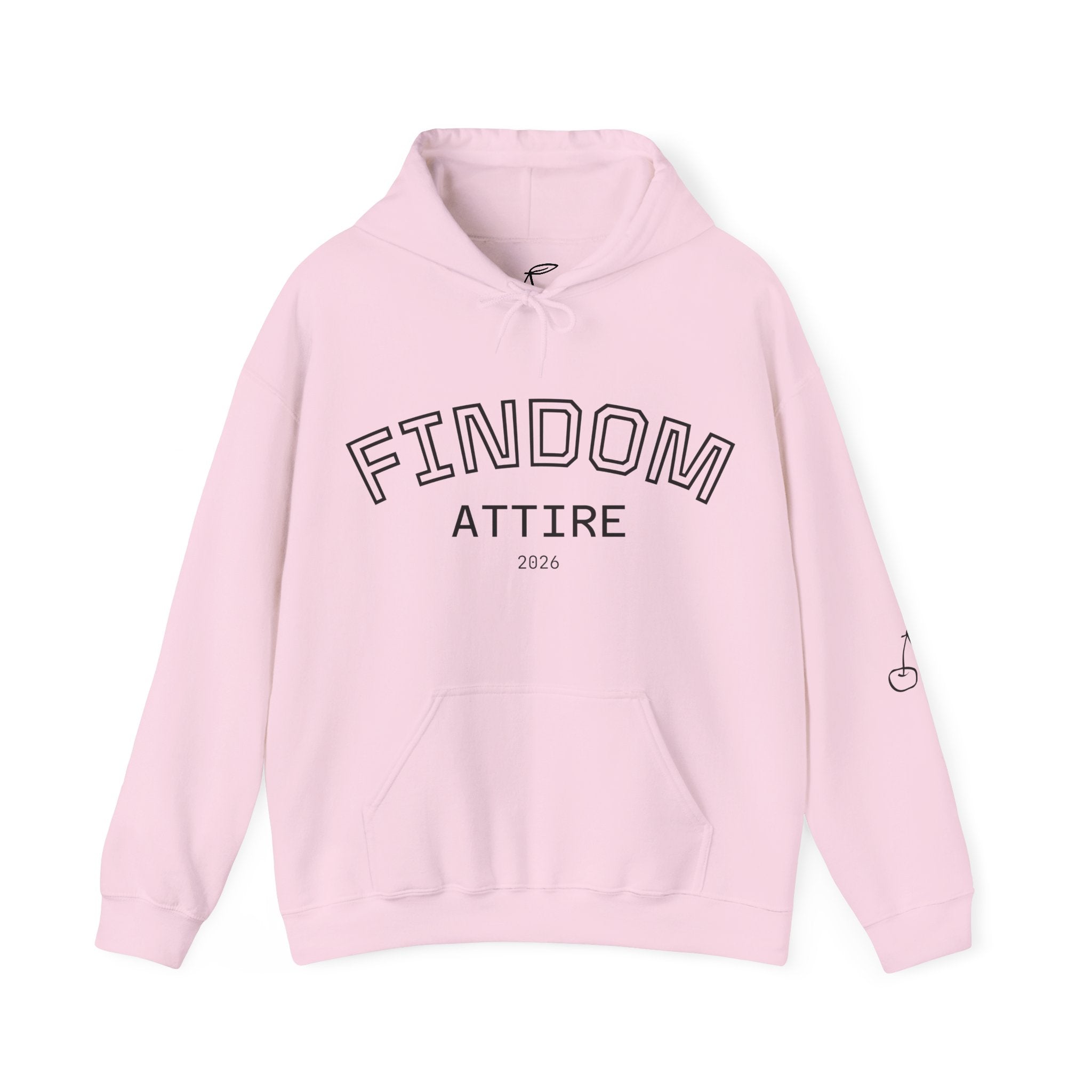 FINDOM ATTIRE Hoodie 2026