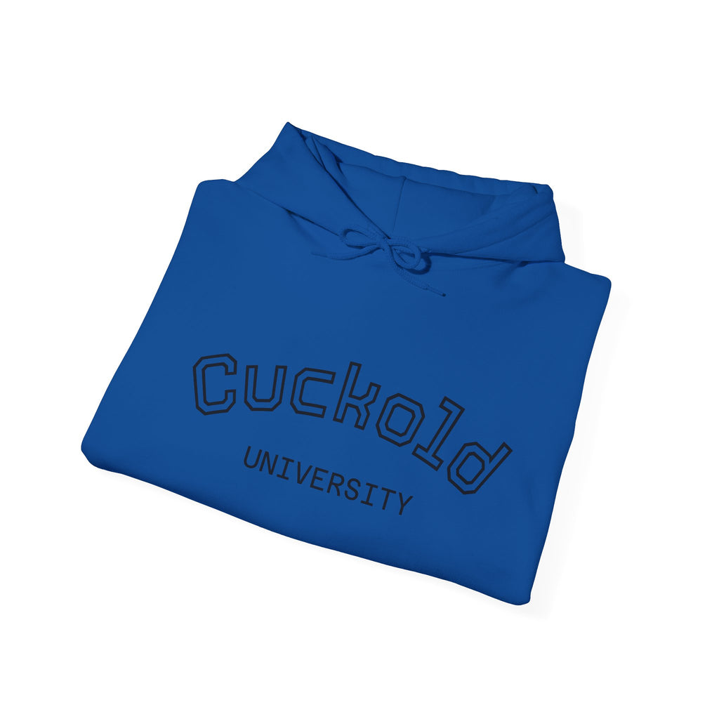 Cuckold University Hoodie