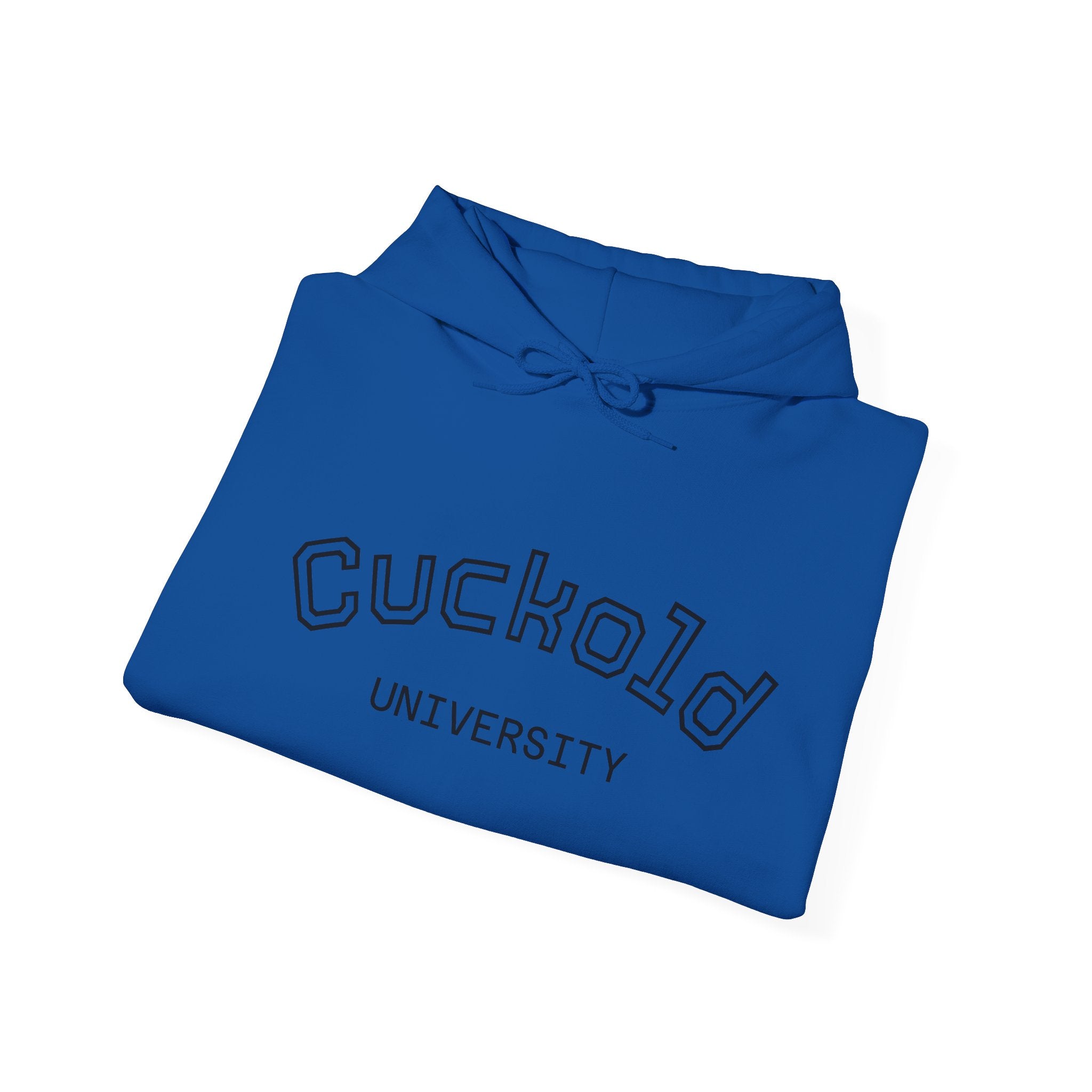 Cuckold University Hoodie
