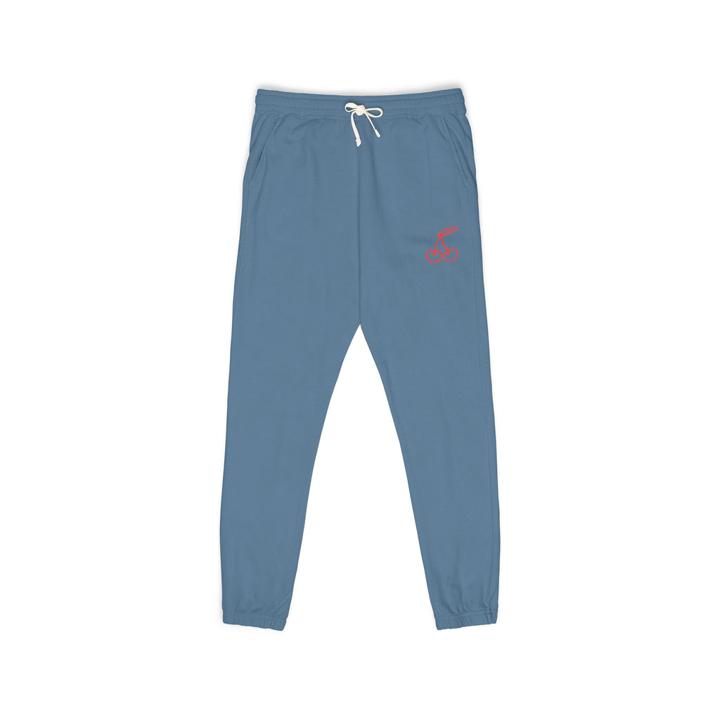 Findom Cherry Tracksuit Sweatpants