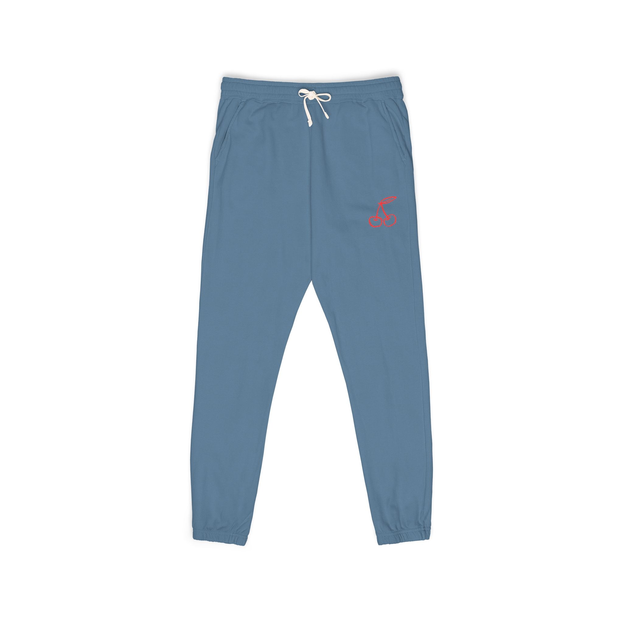 Findom Cherry Tracksuit Sweatpants