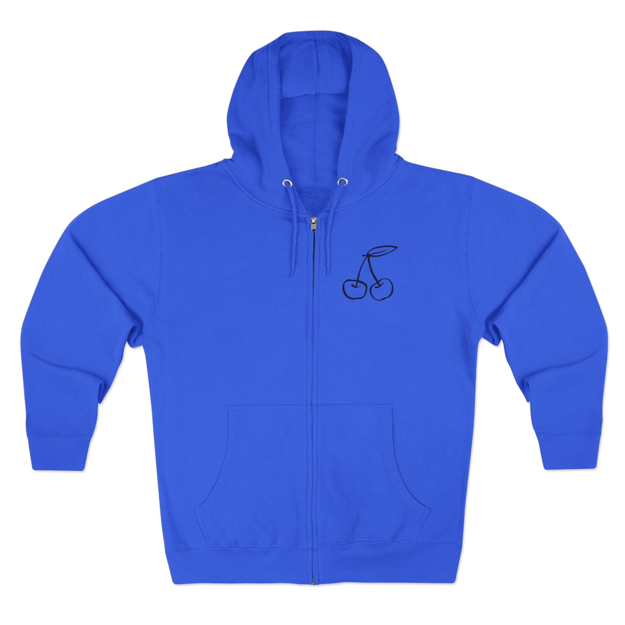 Discreet Cherry Hoodie