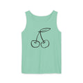 Discreet Findom Cherry Tank Top