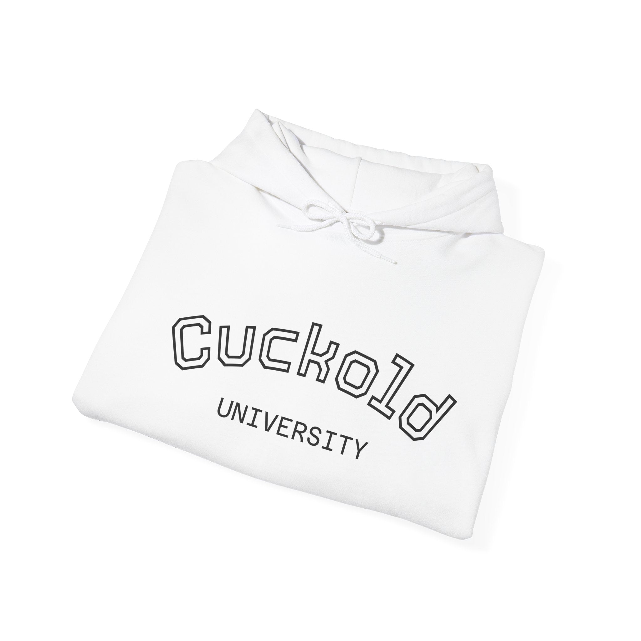 Cuckold University Hoodie