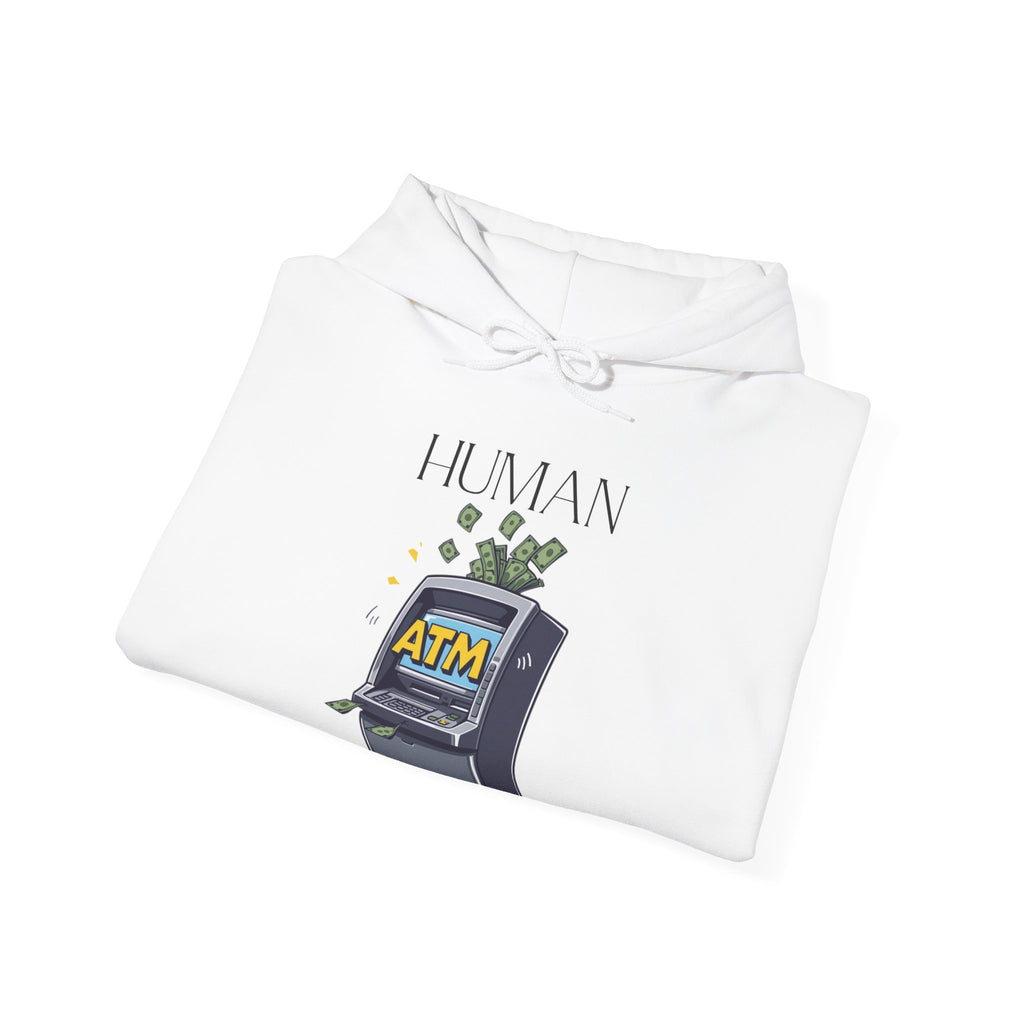 Human ATM Hoodie