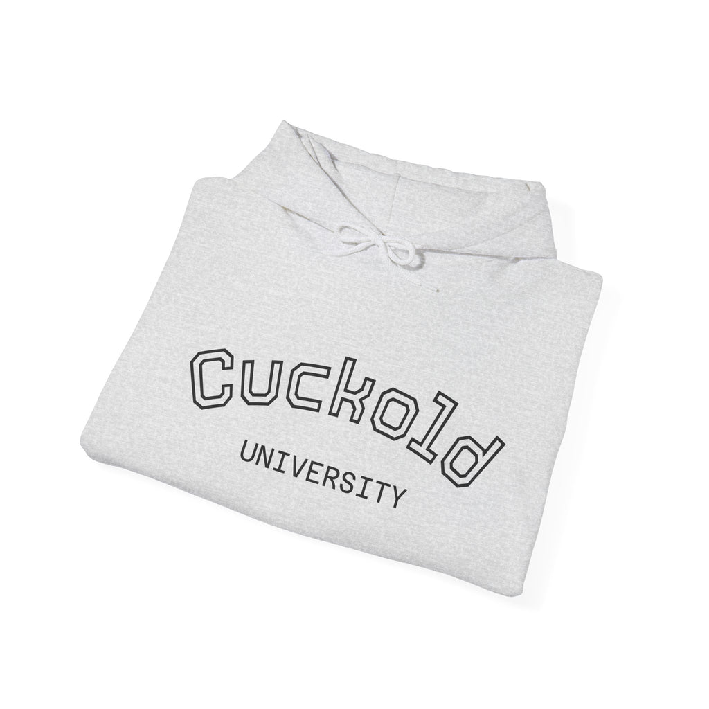 Cuckold University Hoodie