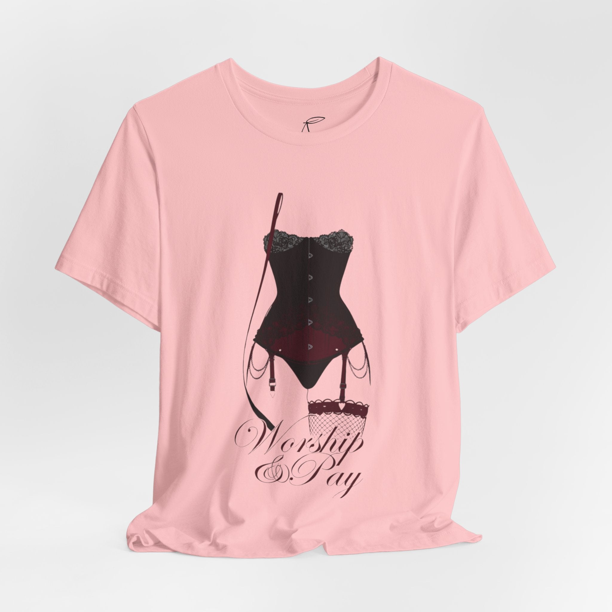 Worship & Pay Tee