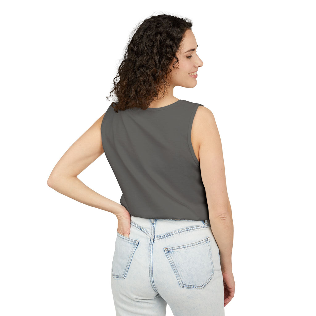 Discreet Findom Cherry Tank Top