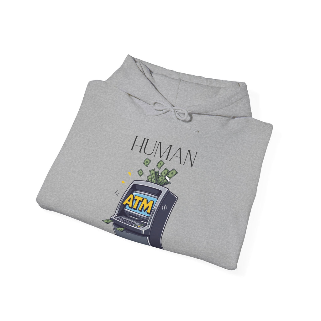 Human ATM Hoodie