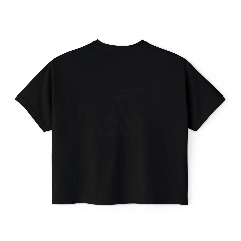 Findom Attire Women's Boxy Tee