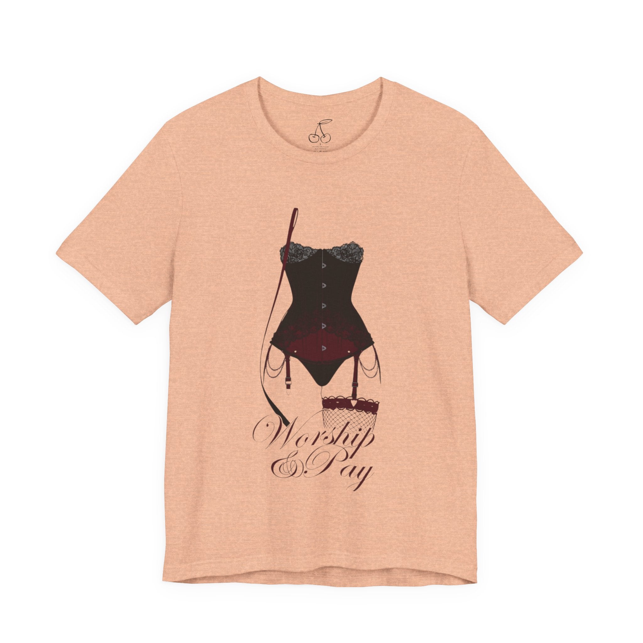 Worship & Pay Tee