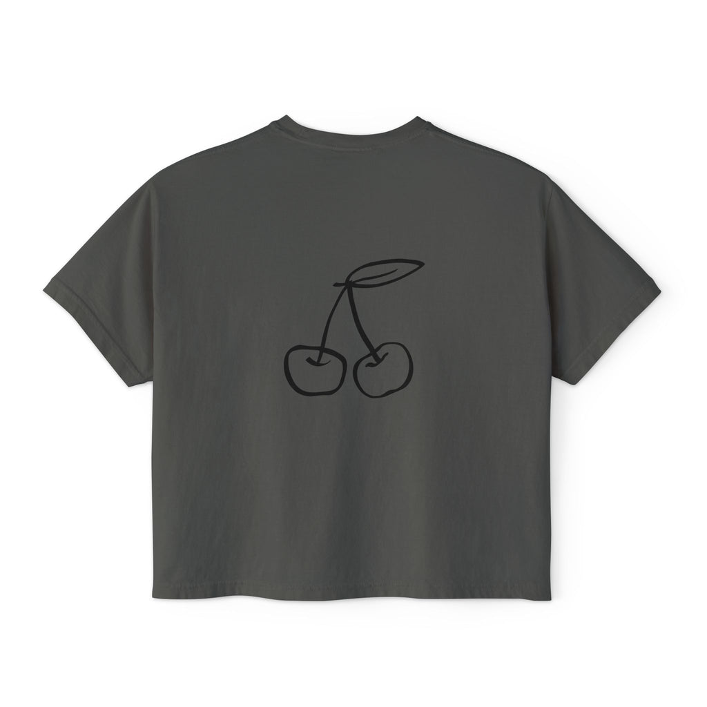 Findom Attire Women's Boxy Tee