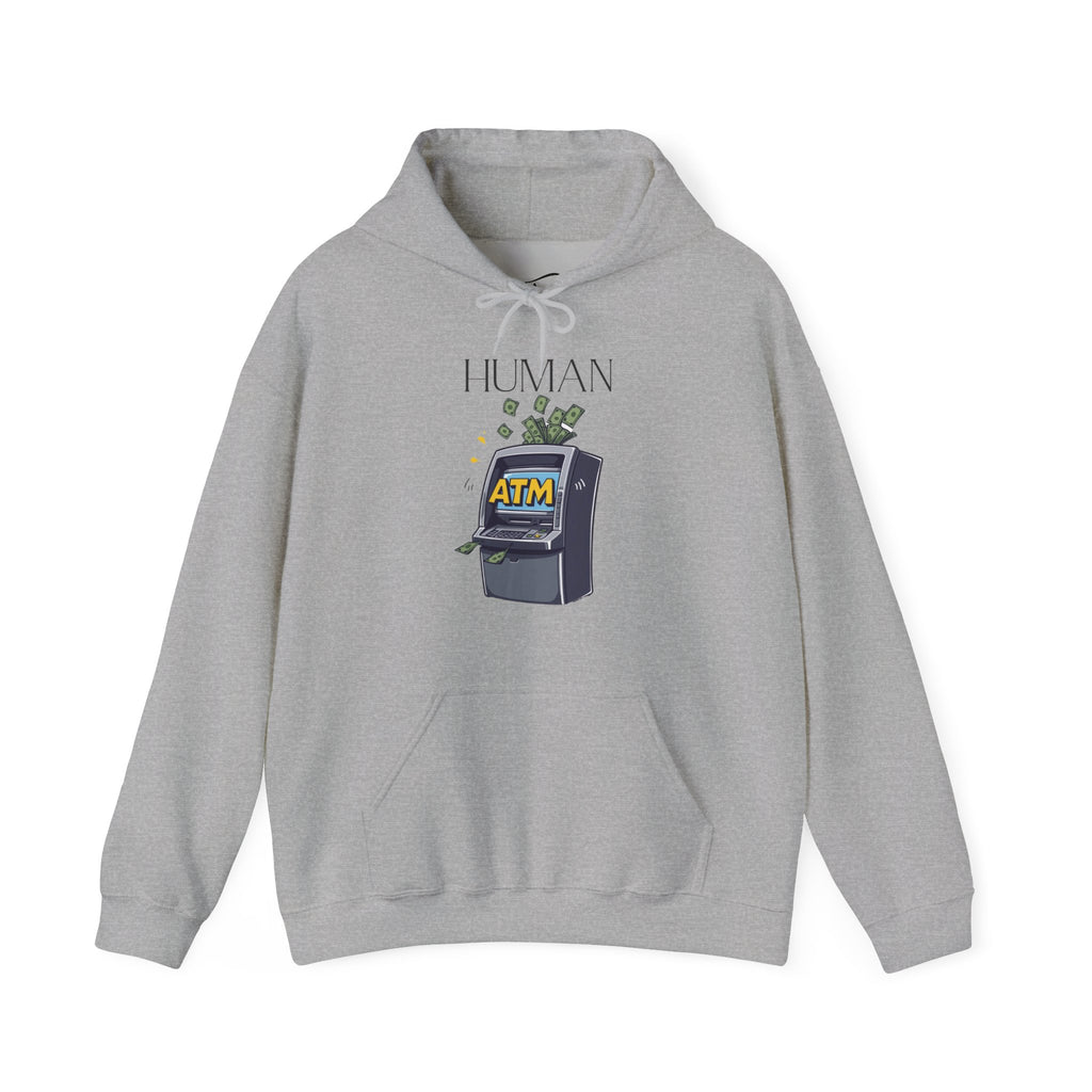 Human ATM Hoodie