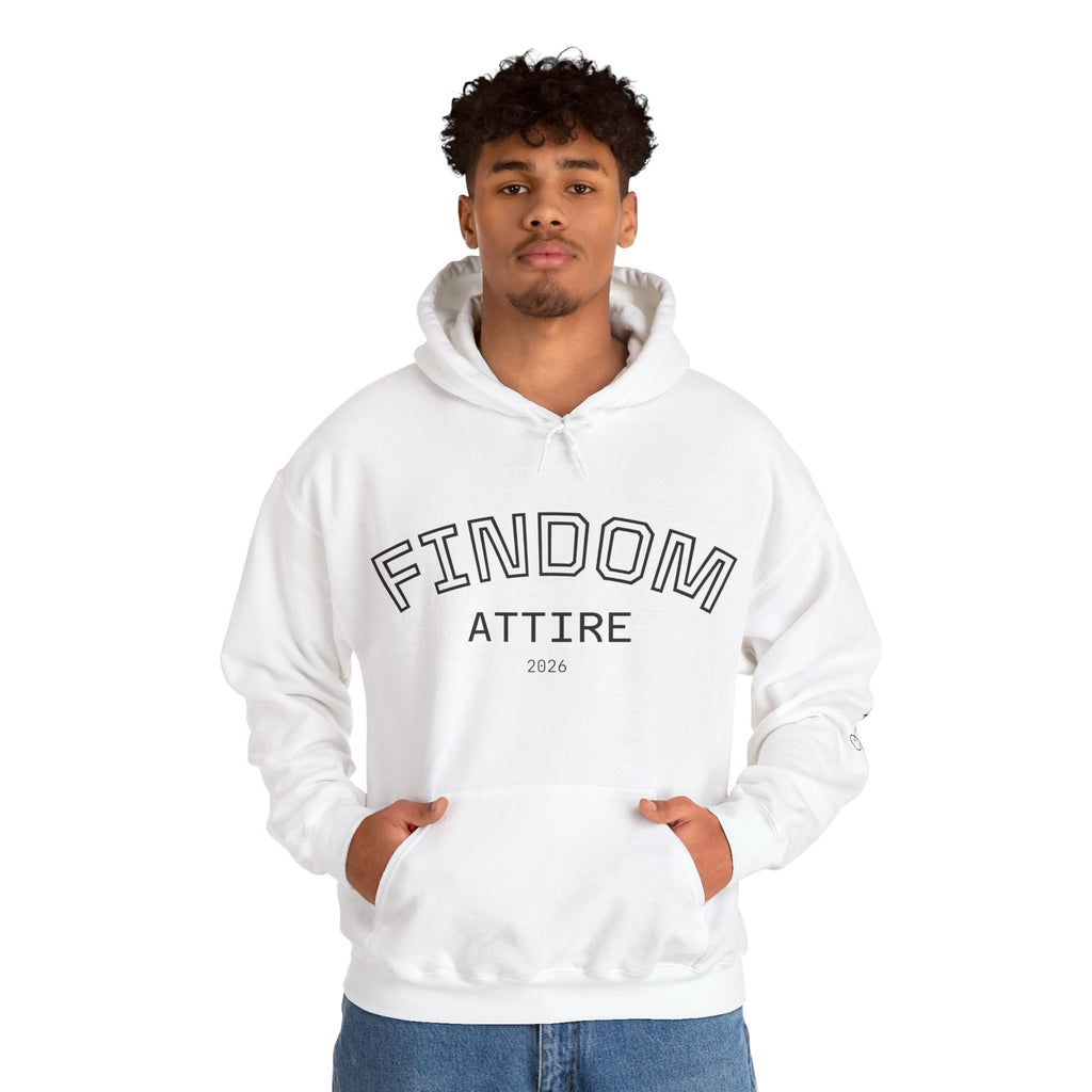 FINDOM ATTIRE Hoodie 2026