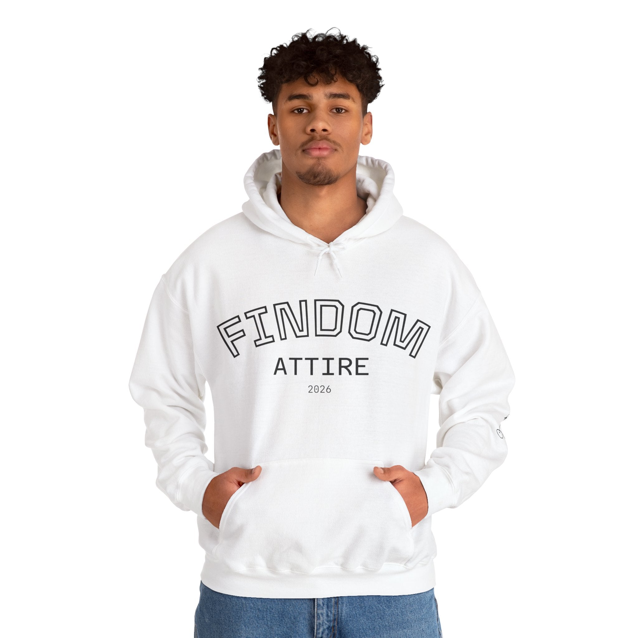FINDOM ATTIRE Hoodie 2026