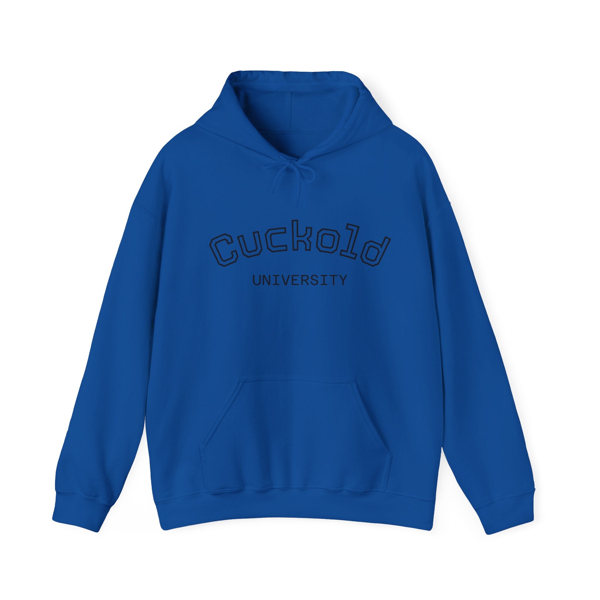 Cuckold University Hoodie