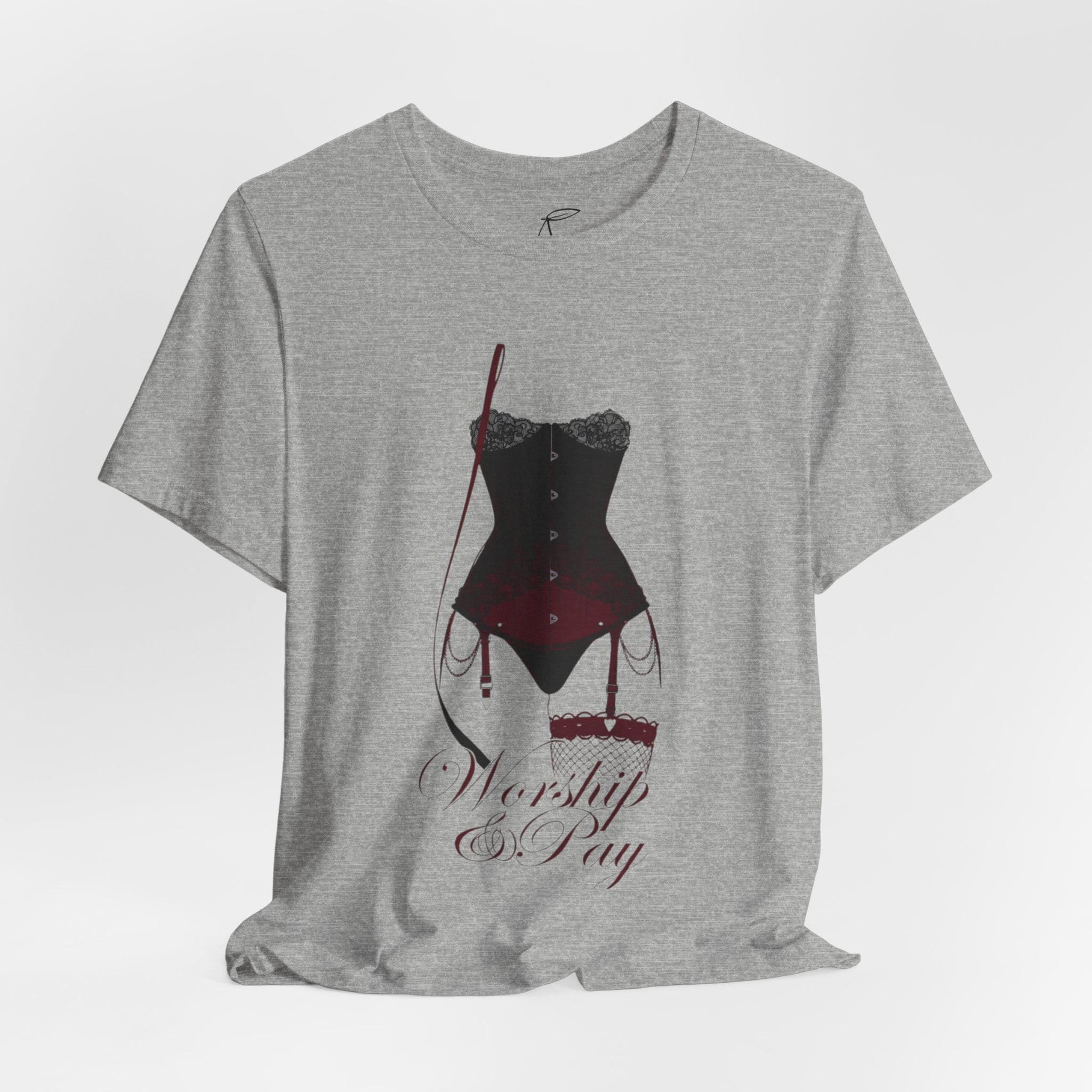 Worship & Pay Tee