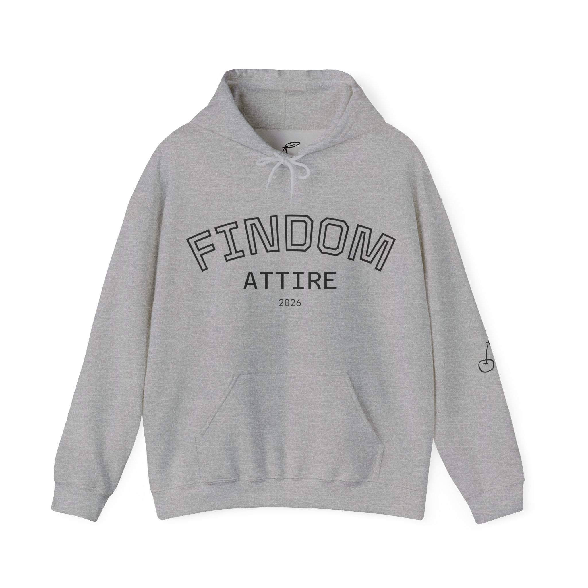 FINDOM ATTIRE Hoodie 2026