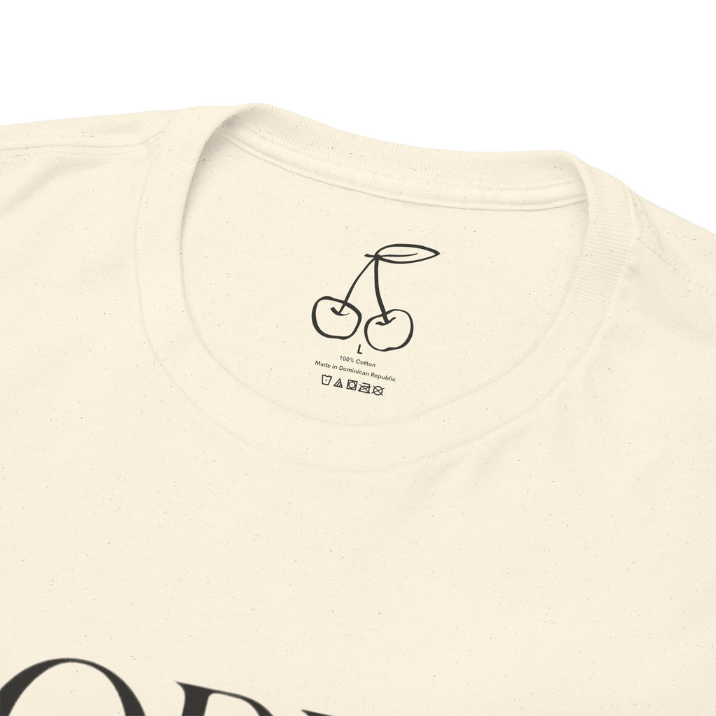 Wallet Open Your Wallet Tee