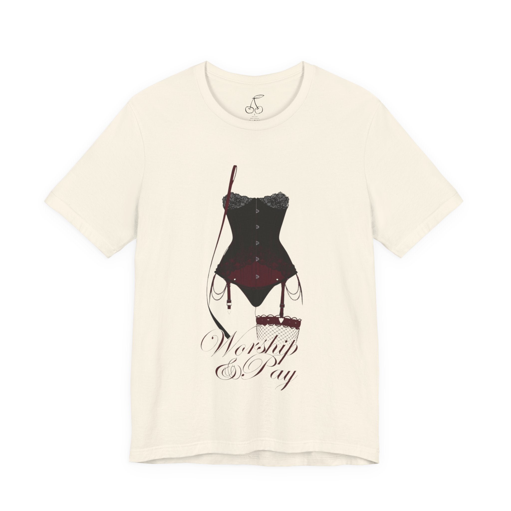 Worship & Pay Tee