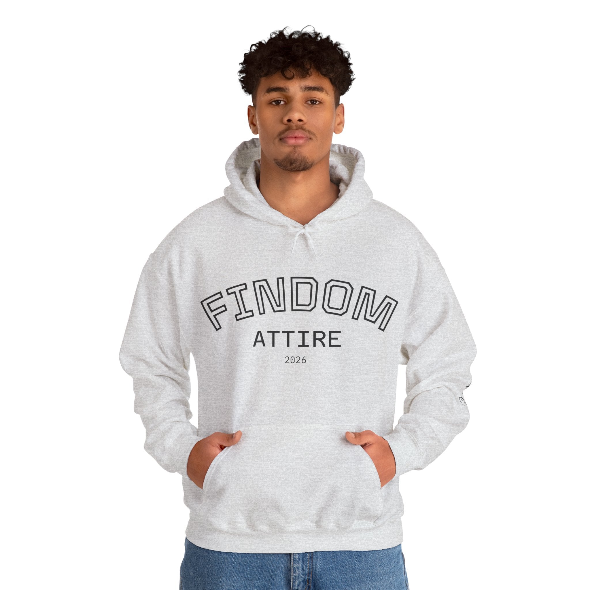 FINDOM ATTIRE Hoodie 2026