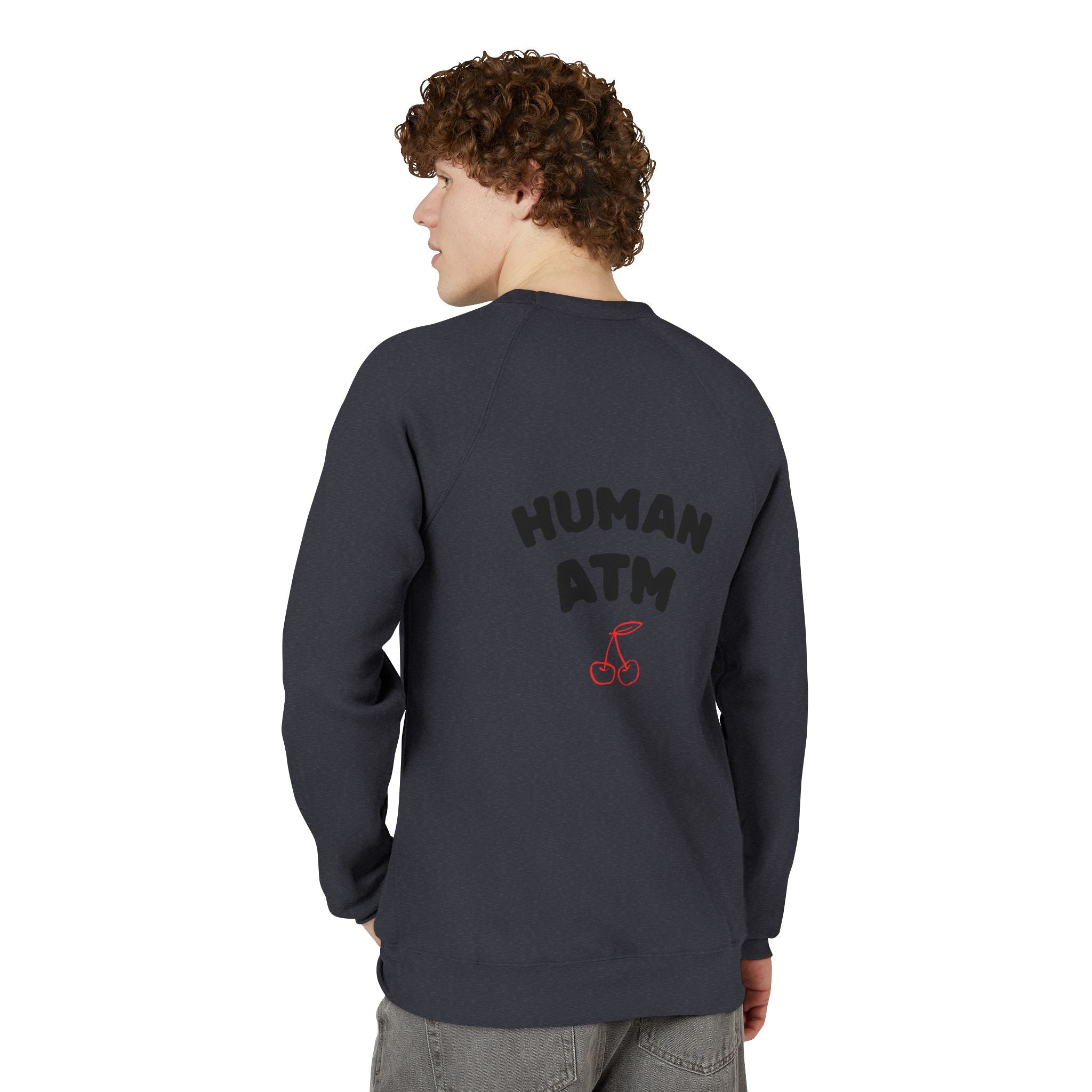 Human ATM Sweatshirt