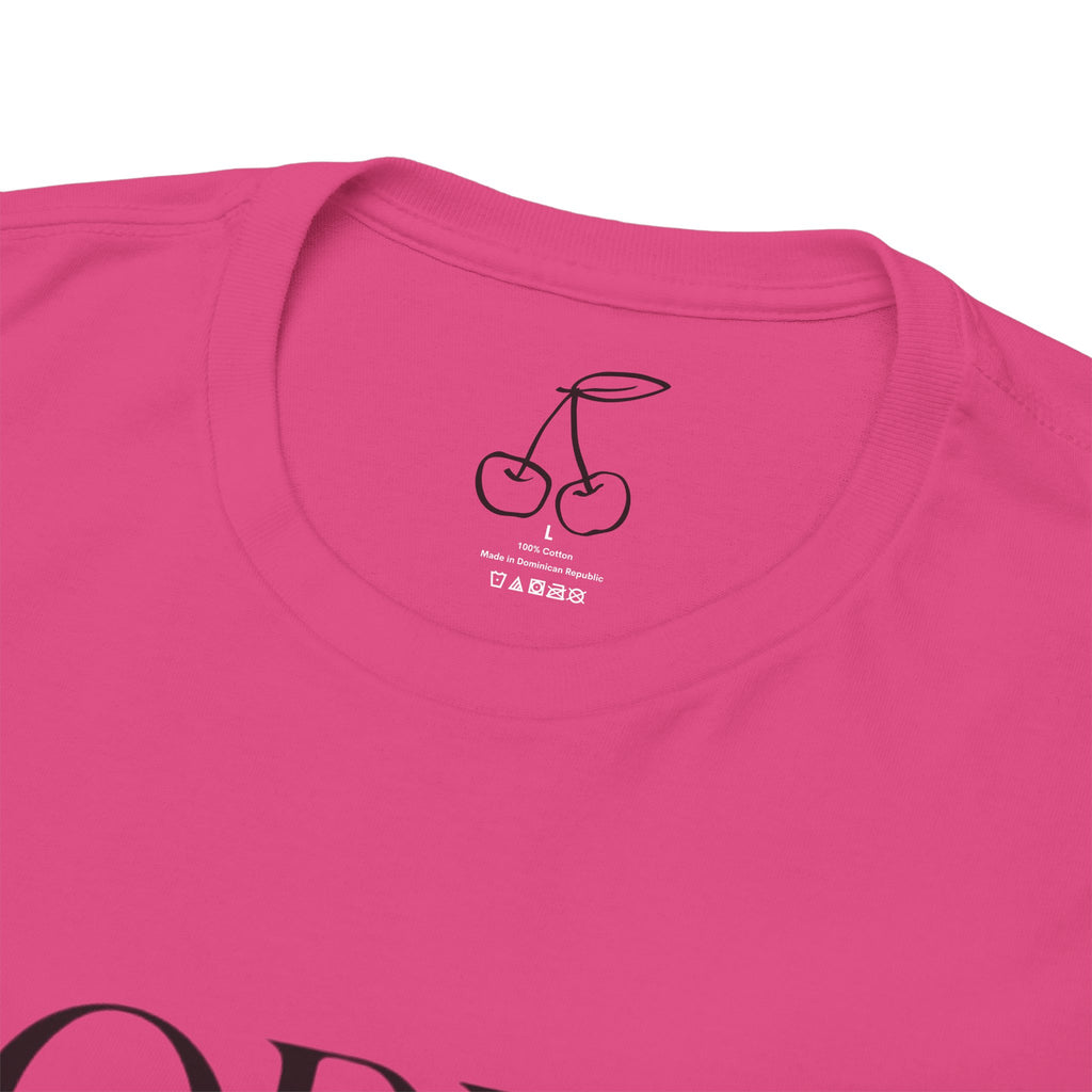 Wallet Open Your Wallet Tee