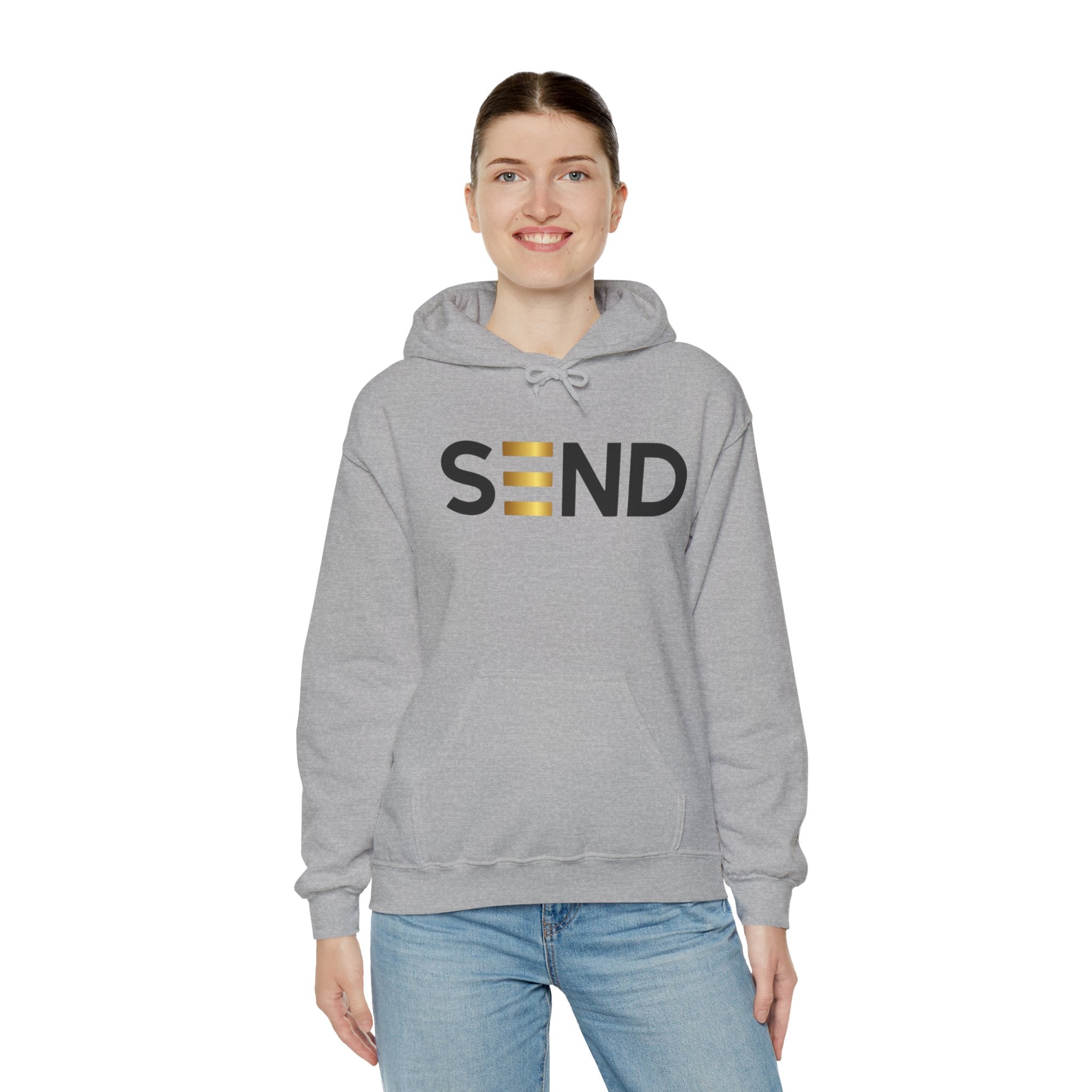 SEND Hoodie