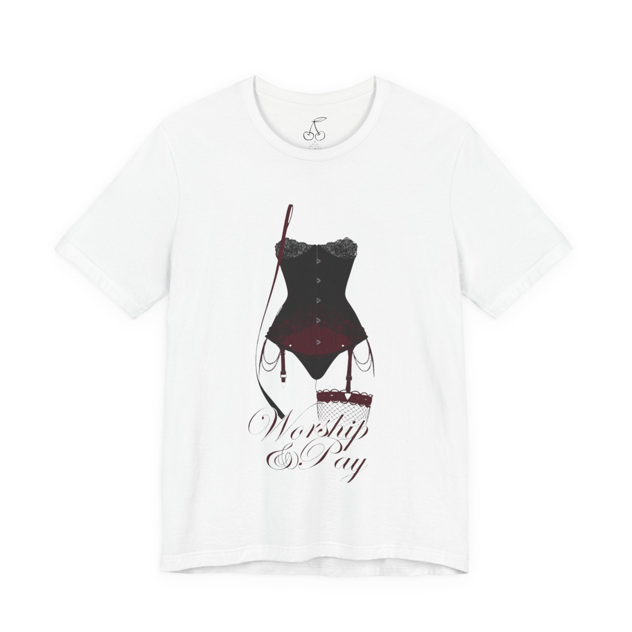 Worship & Pay Tee