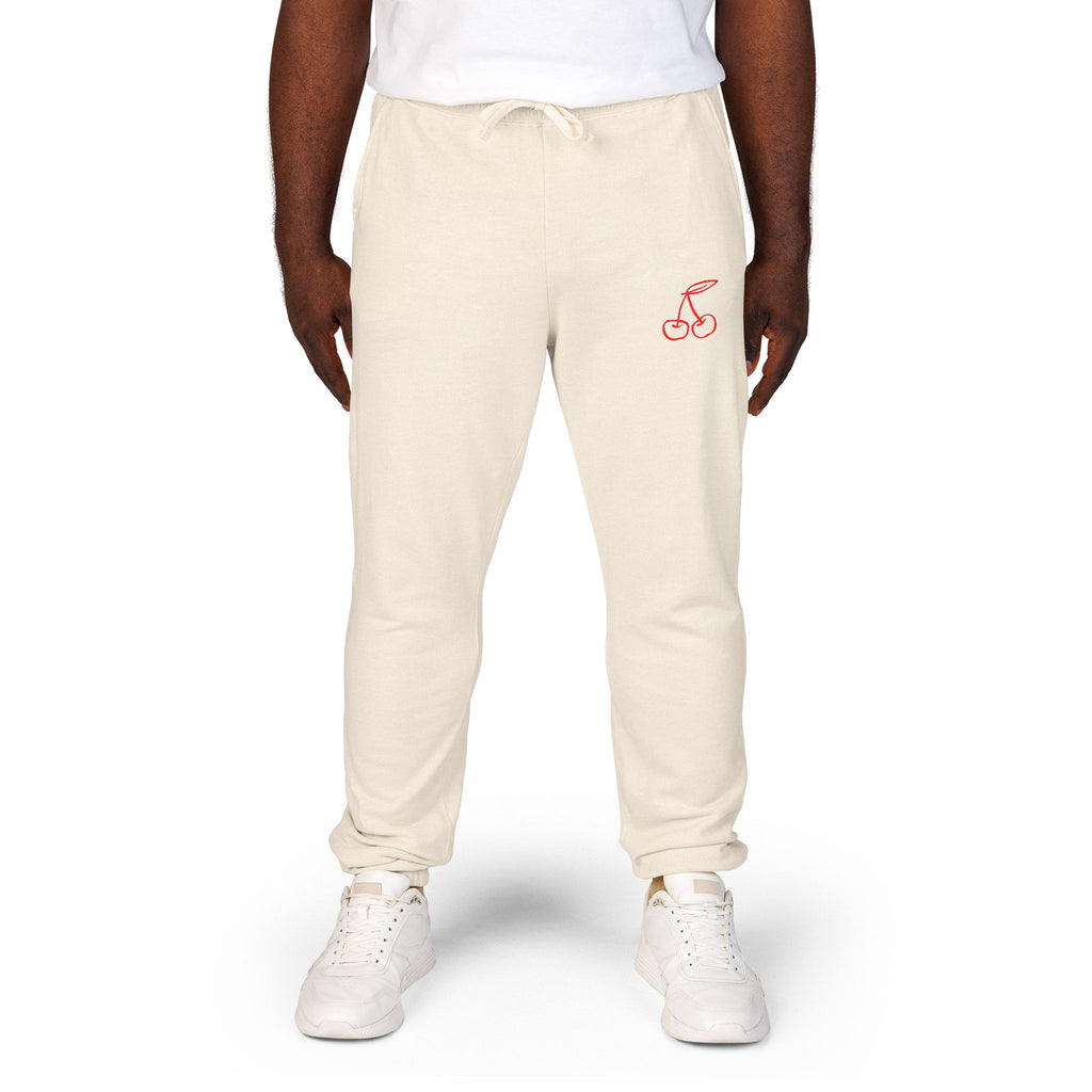Findom Cherry Tracksuit Sweatpants