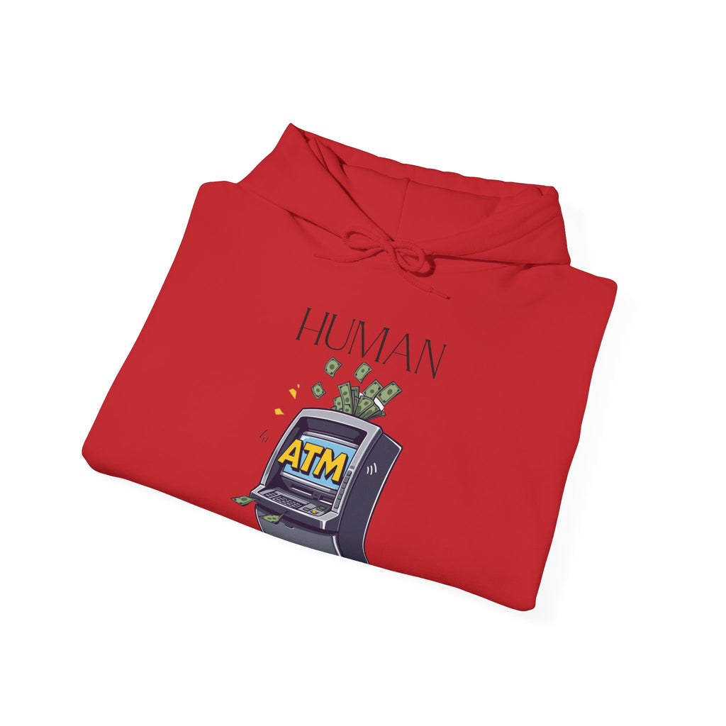 Human ATM Hoodie